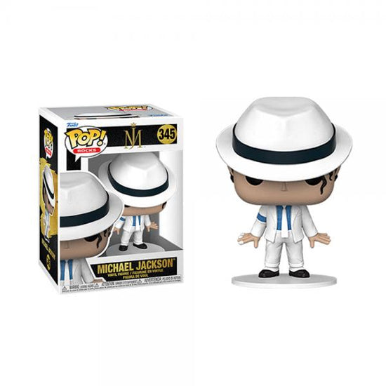 Funko POP Music Michael Jackson Smooth Criminal Vinyl Figure New
