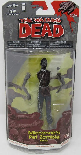 McFarlane Toys The Walking Dead Comic Series 2 Complete Set Of 4 Action Figures New