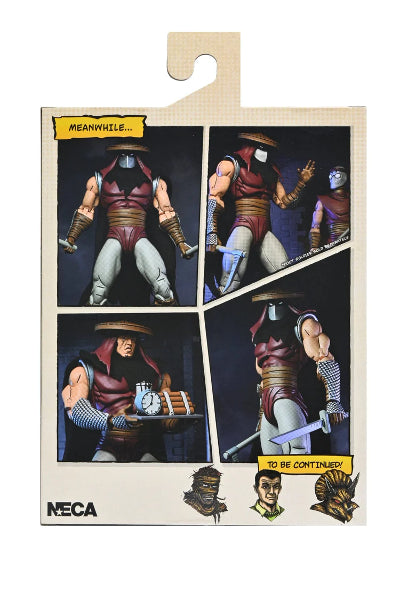 NECA TMNT Ninja Turtles 7" Foot Assassin Classic Figure New