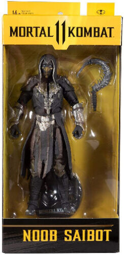 McFarlane Toys Mortal Kombat Wave 6 Noob Saibot Action Figure Brand New