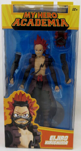 McFarlane Toys My Hero Academia Eijiro Kirishima Action Figure Brand New