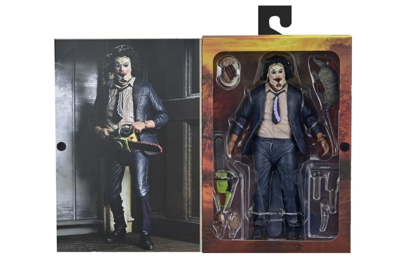 NECA Texas Chainsaw Massacre Leatherface Pretty Woman Figure New