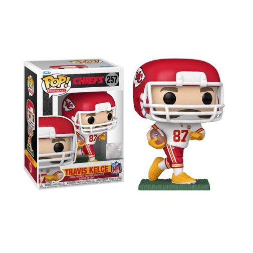 Funko POP Sports NFL Kansas City Chiefs Travis Kelce Vinyl Figure New