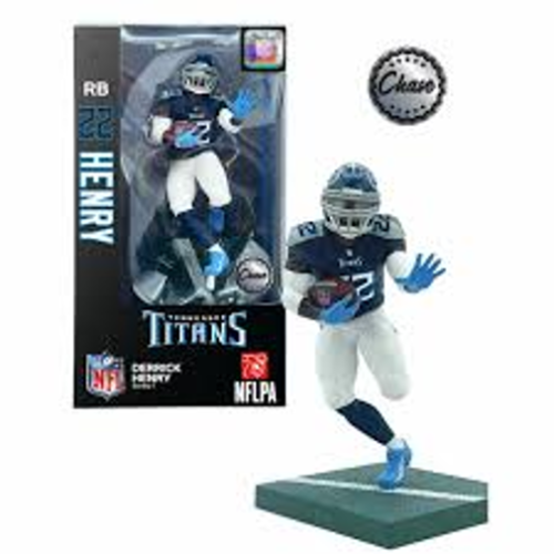 NFL Football Tennessee Titans Derrick Henry CHASE Action Figure Brand New