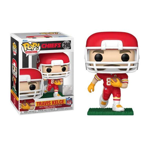 Funko POP NFL Football Kansas City Chiefs Travis Kelce Vinyl Figure