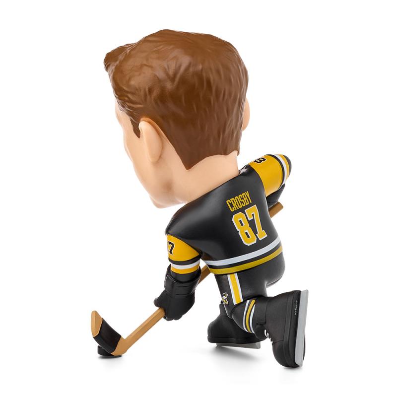 Party Animal NHL Hockey Pittsburgh Penguins Sidney Crosby Big Baller Vinyl Figure New