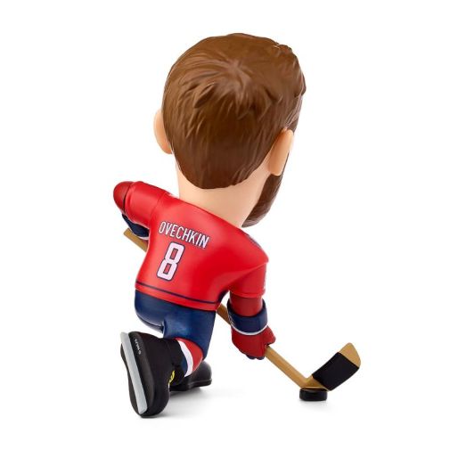 Party Animal NHL Hockey Montreal Canadiens Cole Caufield Figure