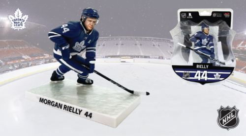 NHL Hockey Toronto Maple Leafs Morgan Rielly Action Figure New