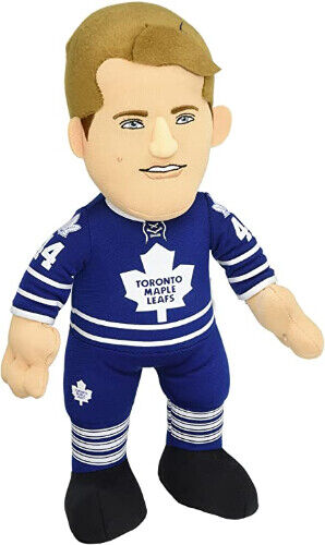 NHL Hockey Toronto Maple Leafs Morgan Rielly 10" Plush Doll Brand New