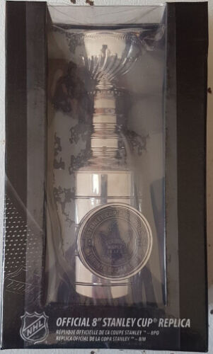 NHL Hockey Toronto Maple Leafs 8" Stanley Cup Replica 1963 Brand New
