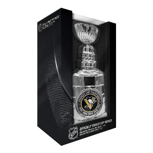 NHL Hockey Pittsburgh Penguins PENS 8" Stanley Cup Champions
