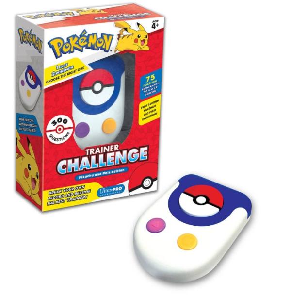 Ultra Pro Pokemon TCG Trainer Challenge Edition Game New