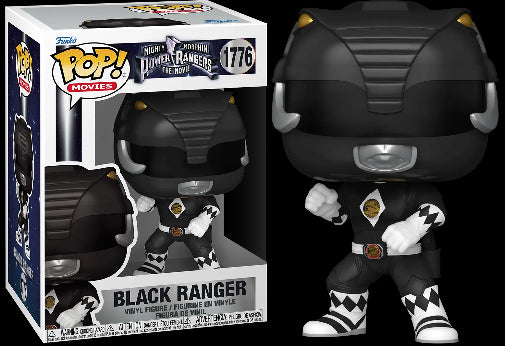 Funko POP Movies Power Rangers 1995 Movie Set Of 7 Vinyl Figures New