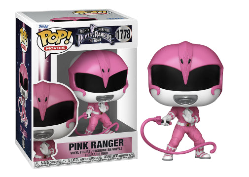 Funko POP Movies Power Rangers 1995 Movie Set Of 7 Vinyl Figures New
