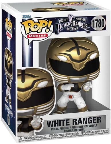 Funko POP Movies Power Rangers 1995 Movie Set Of 7 Vinyl Figures New
