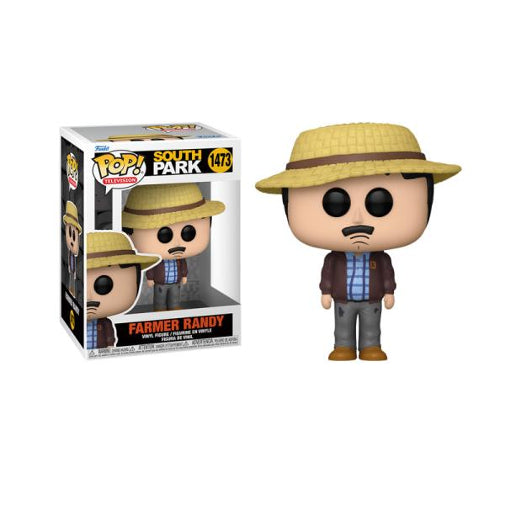 Funko POP Movies TV South PArk Randy Marsh Vinyl Action Figure New