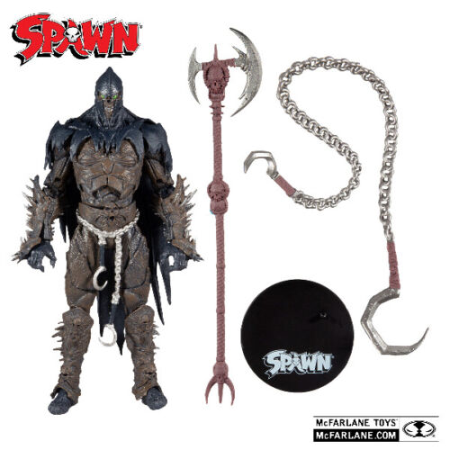 McFarlane Toys Raven Spawn 7" Action Figure Brand New