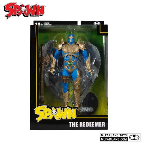 McFarlane Toys Spawn The Redeemer 7" Action Figure Brand New