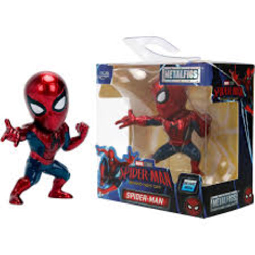 Jada Toys Spider Man Brand New Day Spider Man 2.5" Metalfigs Figure New