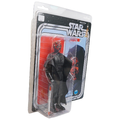 Diamond Select Toys Star Wars Dark Maul Jumbo Action Figure Brand New