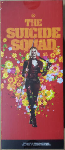 Cryptozoic Suicide Squad Harley Quinn Vinyl 7" Action Figure Brand New