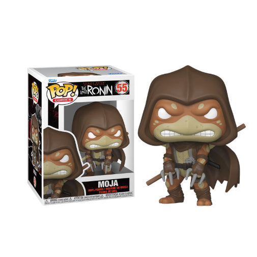 Funko POP Movies TMNT Ninja Turtles Last Ronin Moja Vinyl Figure New
