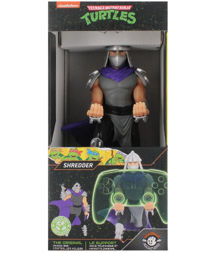 Cable Guys TMNT Ninja Turtles Shredder Phone/Controller Holder Figure New