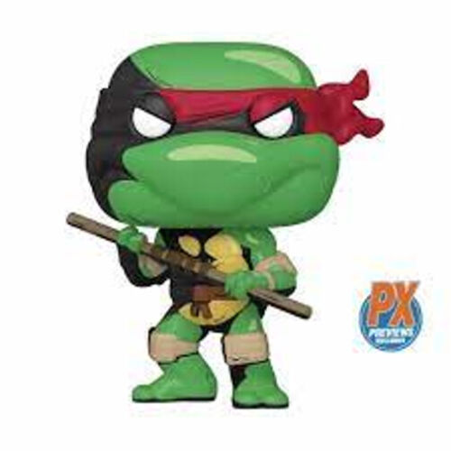 Funko Pop TMNT Ninja Turtles Donatello Previews Exclusive Vinyl Action Figure