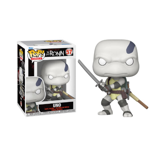 Funko POP Movies TMNT Ninja Turtles Last Ronin Uno Vinyl Figure New