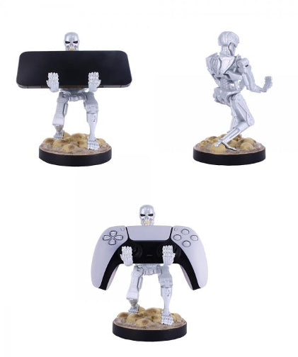 Cable Guy Terminator T-800 Figure/Stand Holder Brand New In Box