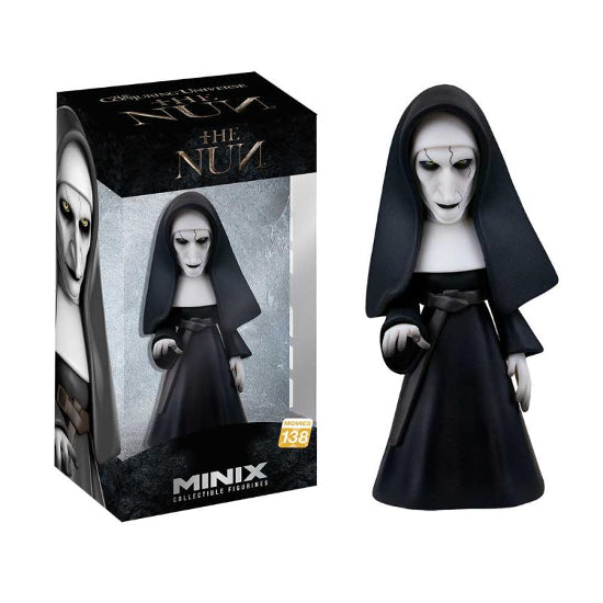 MINIX Movies Horror The Conjuring The Nun Vinyl Figure New