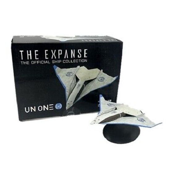 Eaglemoss Hero Collector The Expanse UN One Ship Collection New