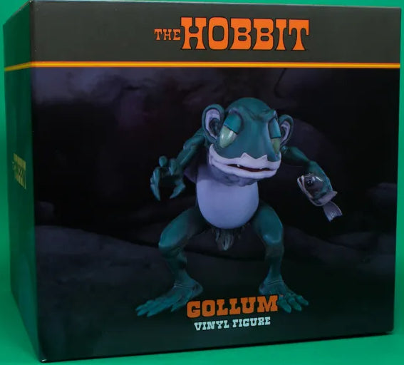 Dark Horse Lord Of The Rings 1977 The Hobbit Gollum Figure New