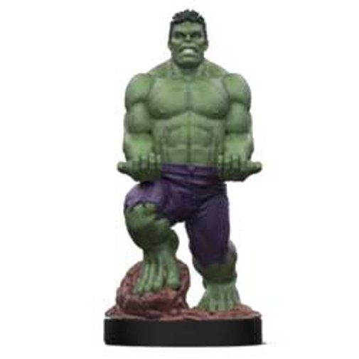 Cable Guy Marvel Avengers The Incredible Hulk Figure/Stand Brand New