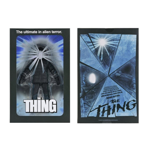 NECA The Thing Poster Series 7" Action Figure New
