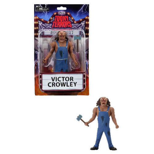 NECA Toony Terrors Series 4 Victor Crowley 6" Action Figure Brand New