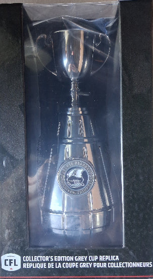 CFL Canadian Football Toronto Argonauts Argos 8" Replica Grey Cup New