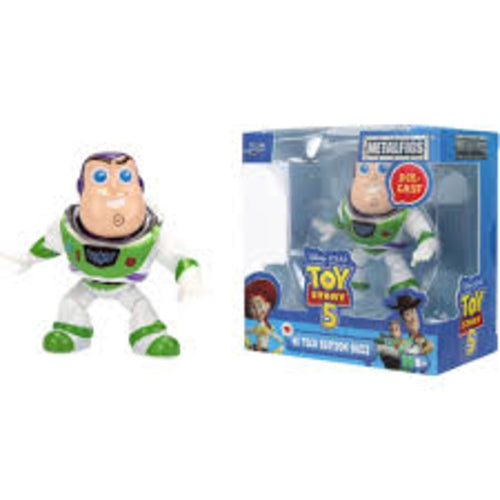 Jada Toys Toy Story 5 Buzz Lightyear 2.5" Metalfigs Figure New
