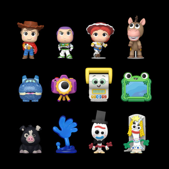 Funko Toy Story 5 Mystery Minis Display Case Of 12 Vinyl Figure New
