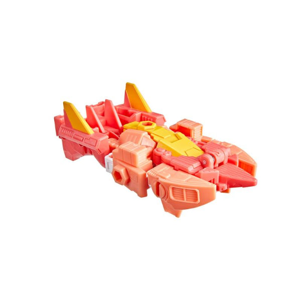 Hasbro Transformers Cyber Changers 4" Elita Action Figure New