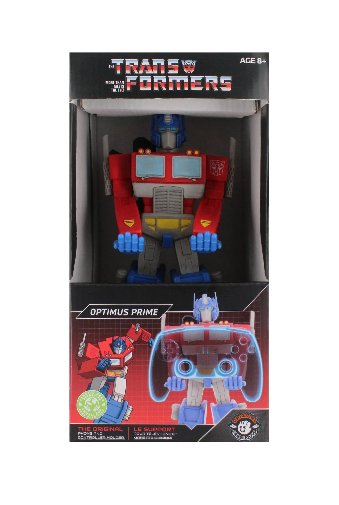 Cable Guys Transformers Optimus Prime Gaming/Phone Holder Figure New