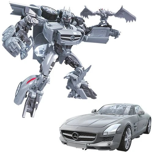 Hasbro Transformers Studio Series 6 Soundwave Action Figure New
