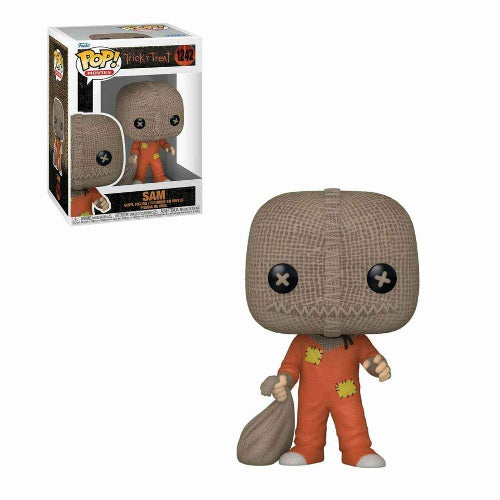 Funko Pop Trick 'r Treat Sam #1242 Vinyl Action Figure Brand New