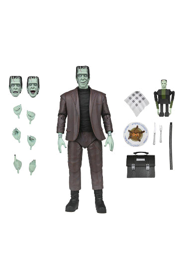 (PRE ORDER) NECA The Munsters Ultimate Herman Munster Action Figure New