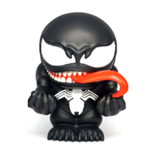 Monogram Marvel Venom Figural Figure PVC Bank Brand New
