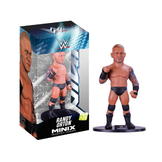 Minix Sports WWE Wrestling Randy Orton Vinyl Figure New