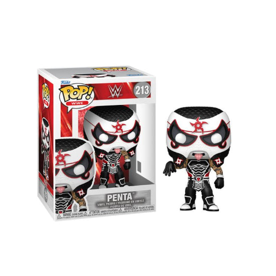 Funko POP Sports WWE Wrestling Penta Vinyl Action Figure New