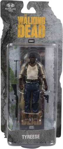 McFarlane Toys The Walking Dead Wave 2 Tyrese Action Figure New