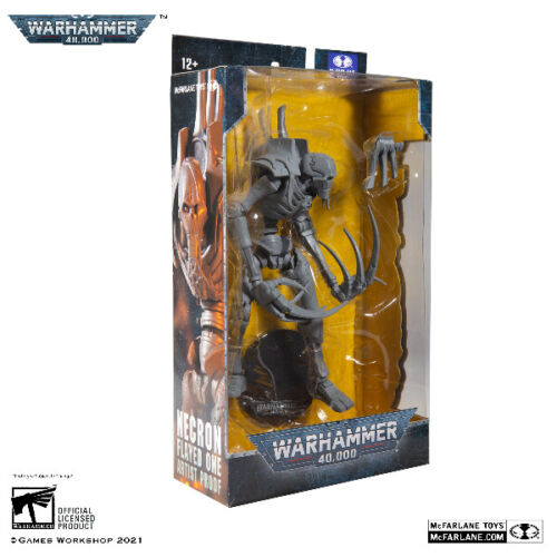 McFarlane Toys Warhammer 40000 Necron Flayed One Artist Proof Action Figure New