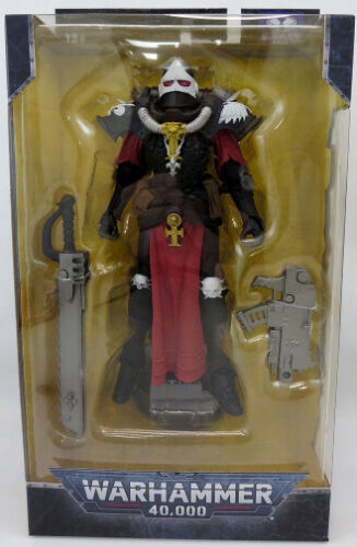 McFarlane WarHammer 40k Adepta Sororitas Battle Sister Action Figure